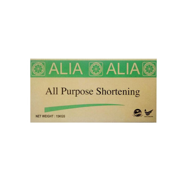 ALIA-All Purpose Shortening