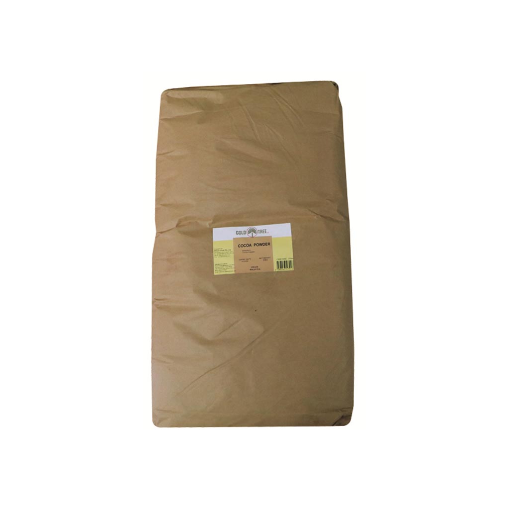 Gold-Tree Cocoa Powder Bag of 25kg