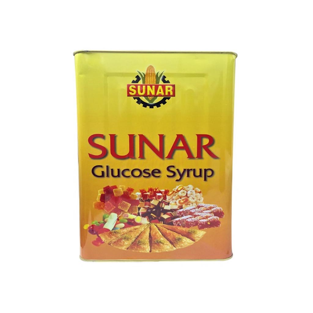 Sunar Liquid Glucose Can of 25kg