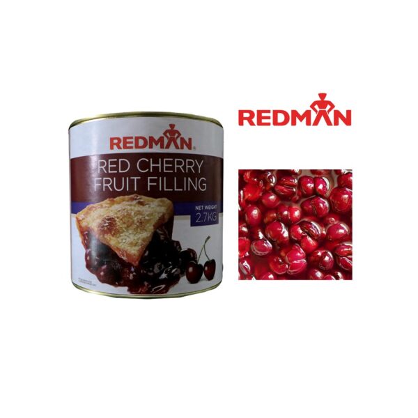 Pie Filling Red Cherry