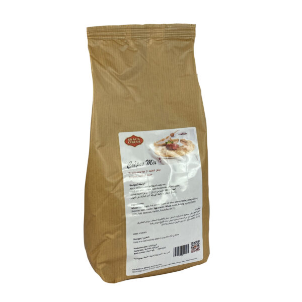 Crepe Mix Bag