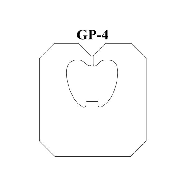 Kwik Lok RJ Closures GP-4