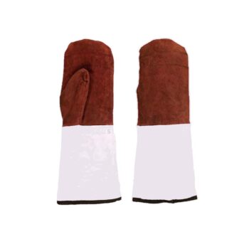 kombi zipper mittens