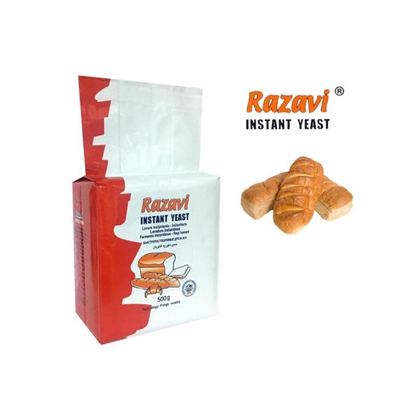 Razavi Instant Yeast