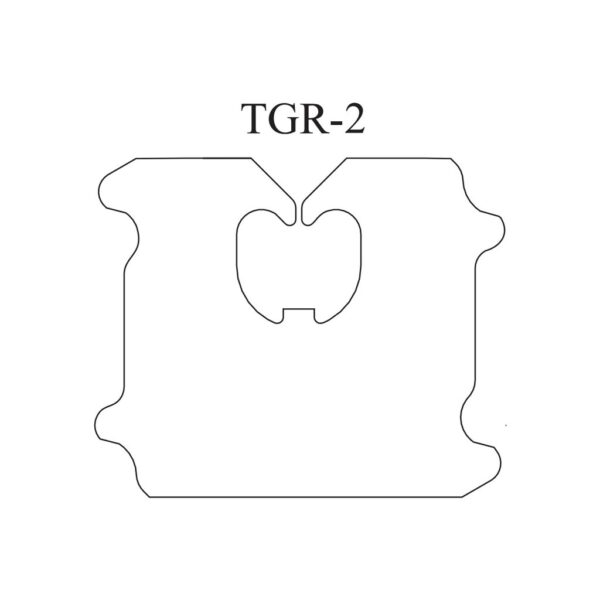 Kwik Lok JNRP Closures TGR-2