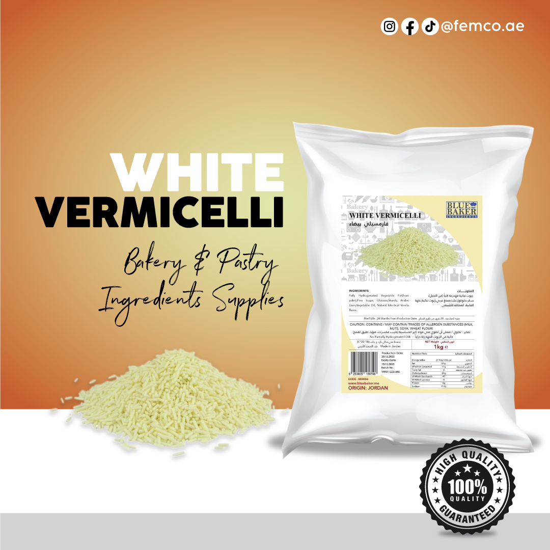 White Vermicelli Bag of 1kg