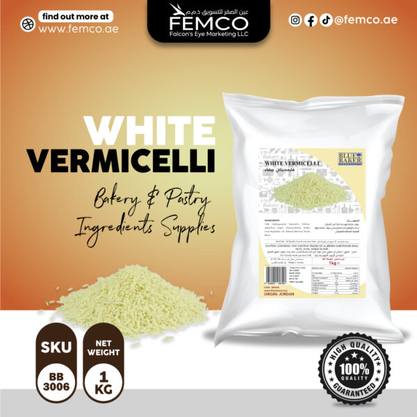 White Vermicelli Bag of 1kg