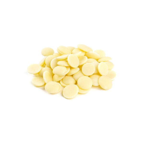 White Chocolate Compound Callets