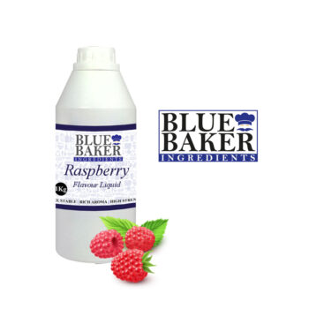 Bluebaker Raspberry Flavour Liquid