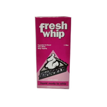 Whipping Cream Liquid