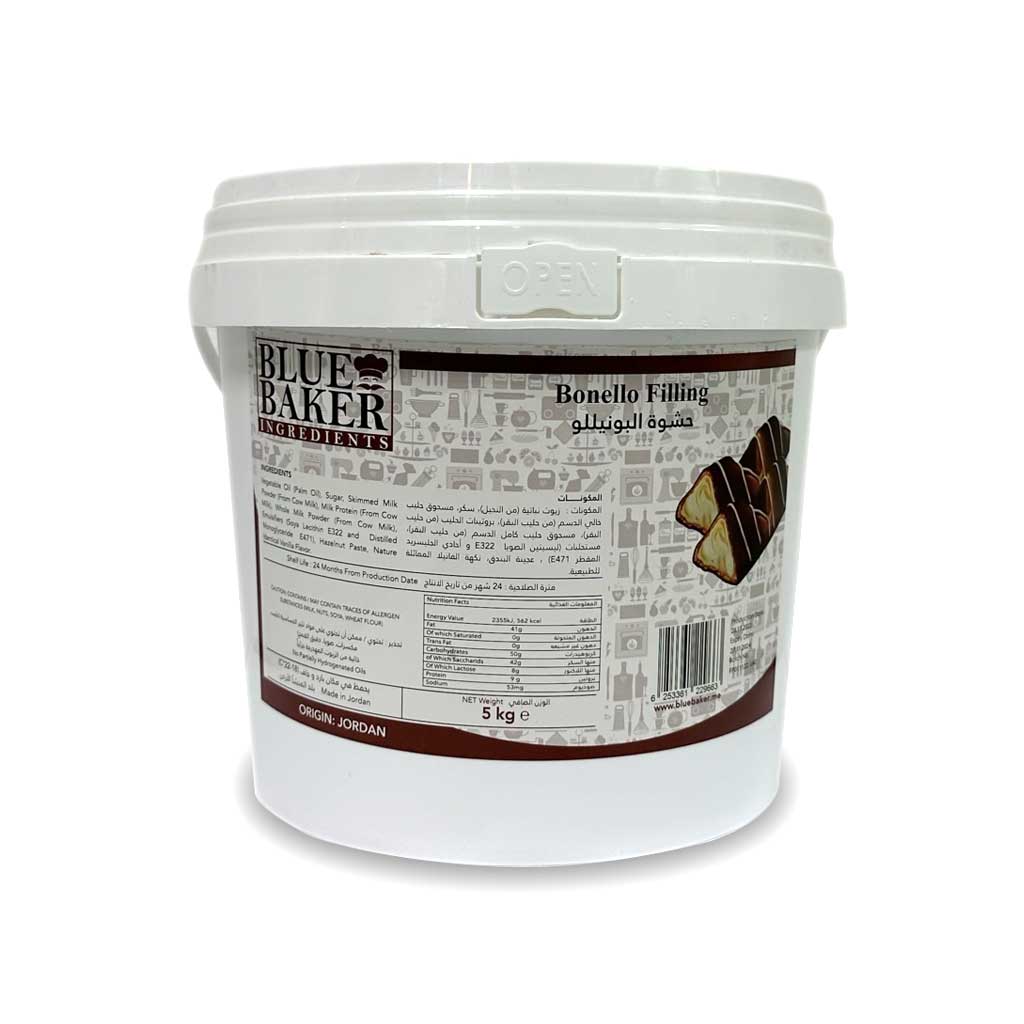 Kinder Bonello Filling/Topping Pail of 5kg