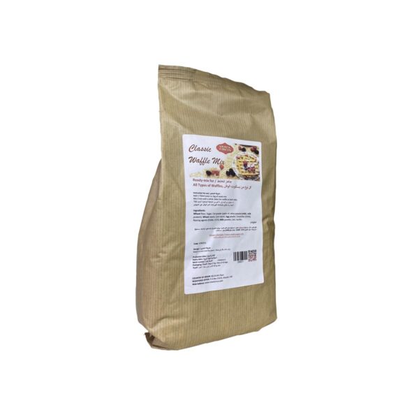 Classic Waffle Mix (10Bags of 1Kg)