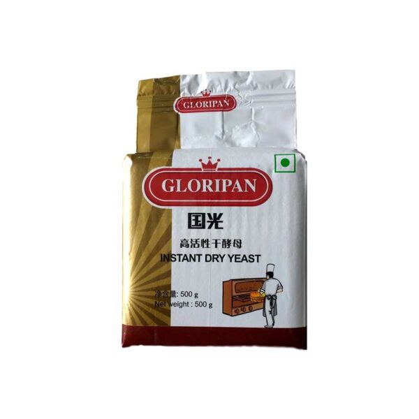 GLORIPAN Instant Dry Yeast 10kgs