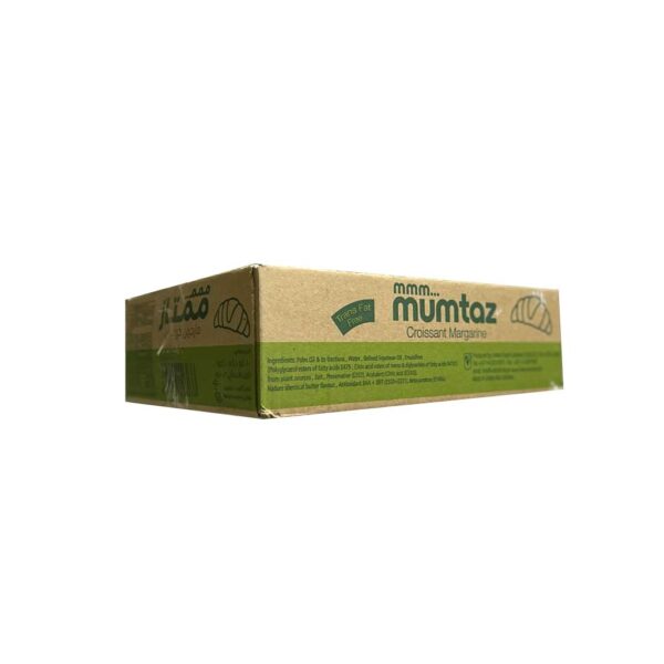 Mumtaz Croissant Margarine 10Kgs