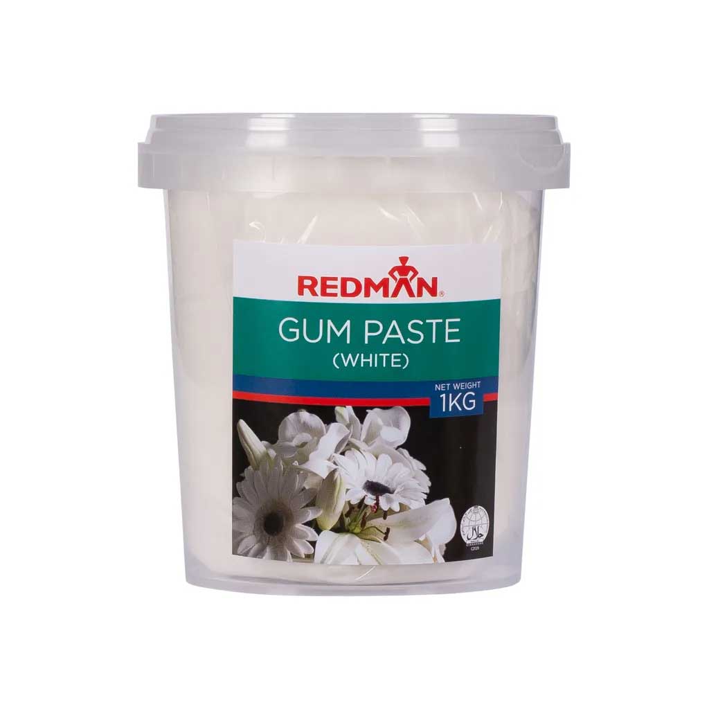 REDMAN Gum Paste Pail of 1kg