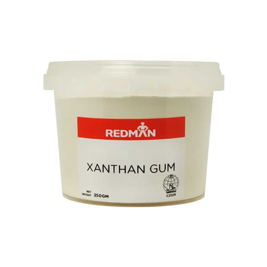 REDMAN Xanthan Gum Pail of 350grm