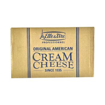 ELLE & VIRE Cream Cheese