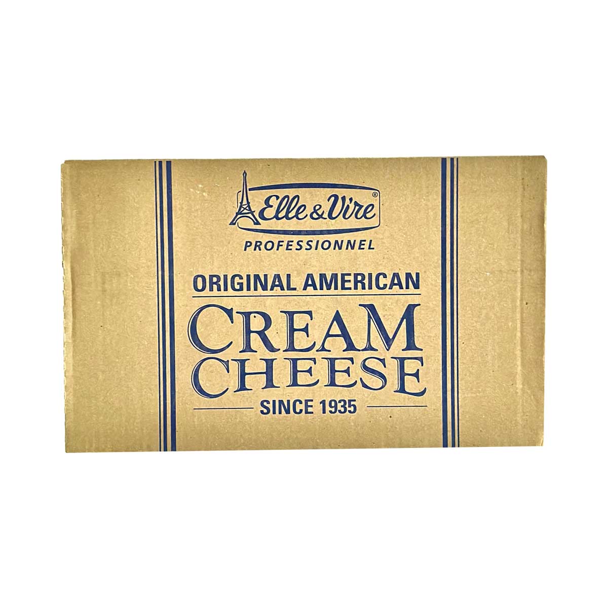 ELLE & VIRE Cream Cheese