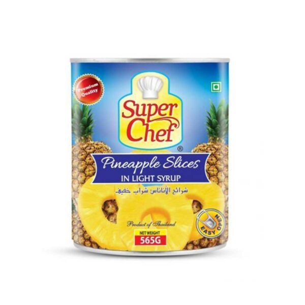 SUPER CHEF Pineapple Slice