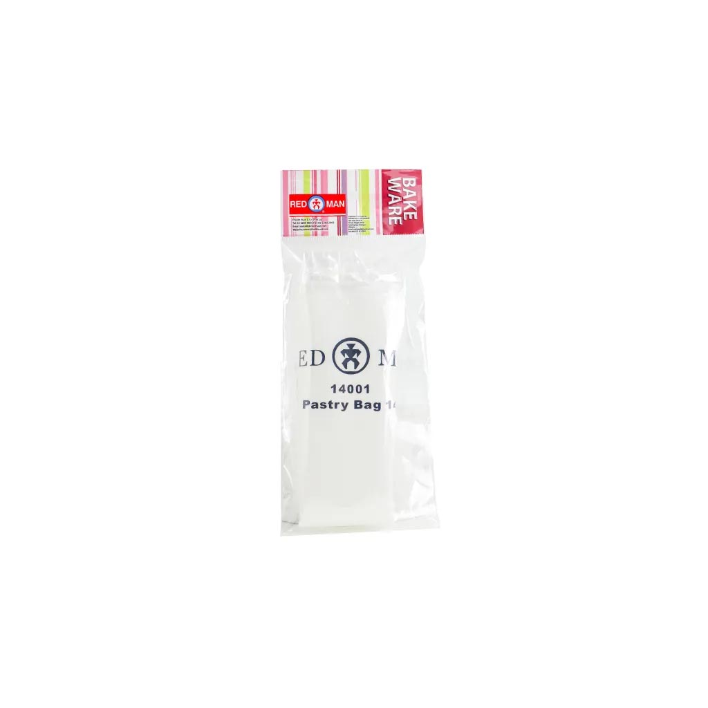 Pastry Bags W/Rim 14″