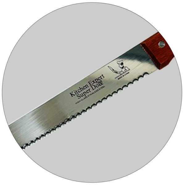 Serrated Knife