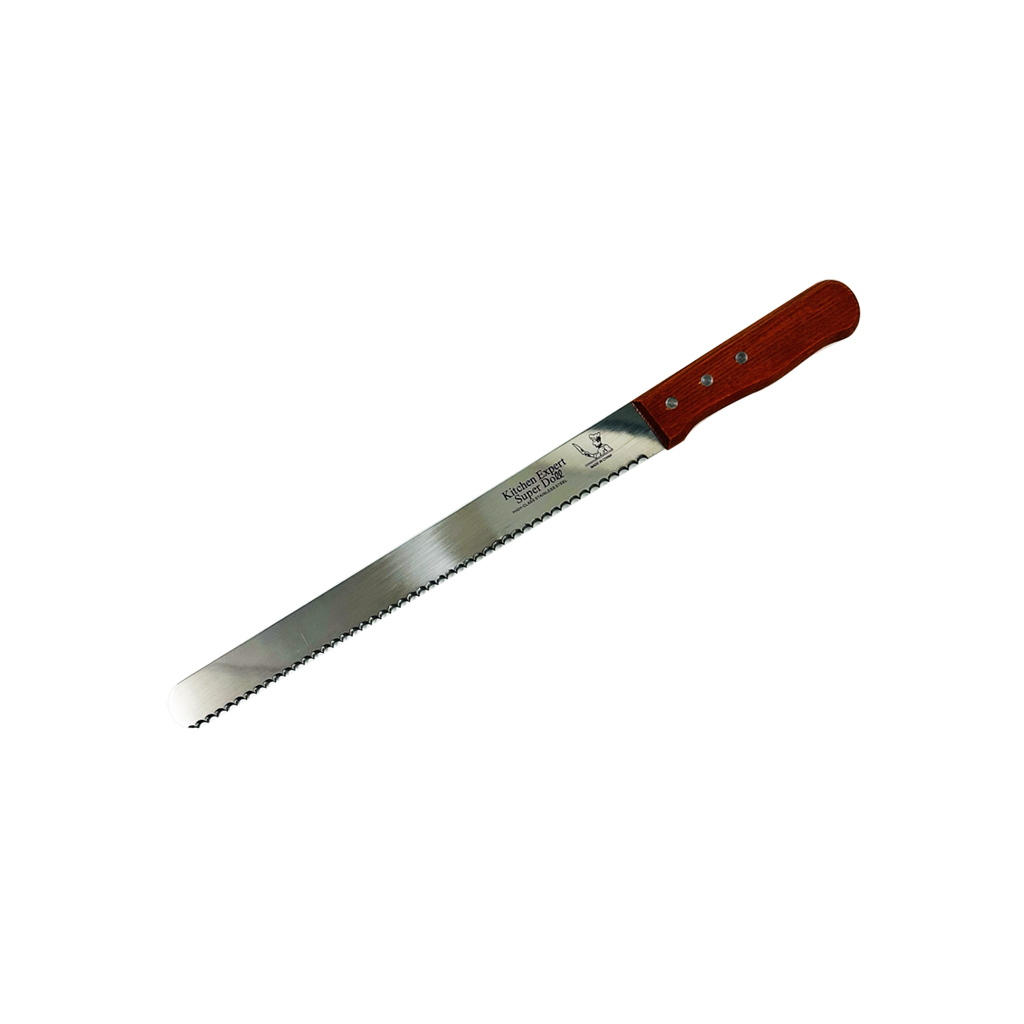 Serrated Knife 12″