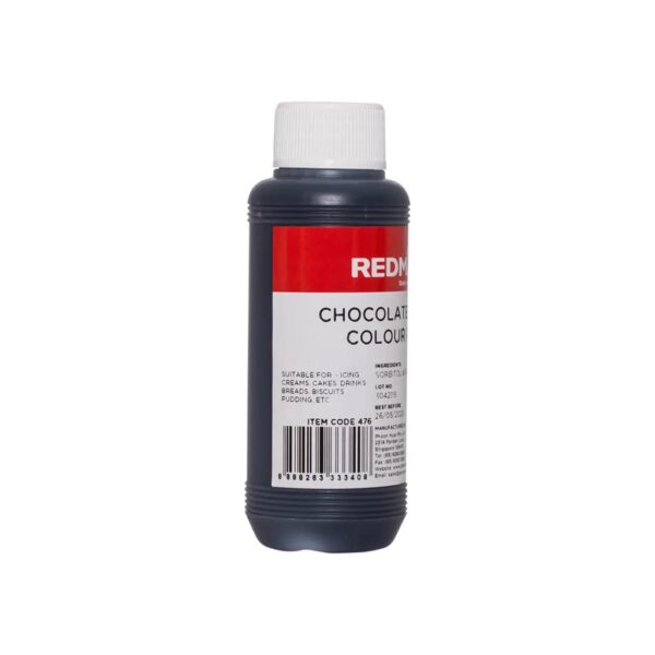 Redman Chocolate Brown Colour Paste