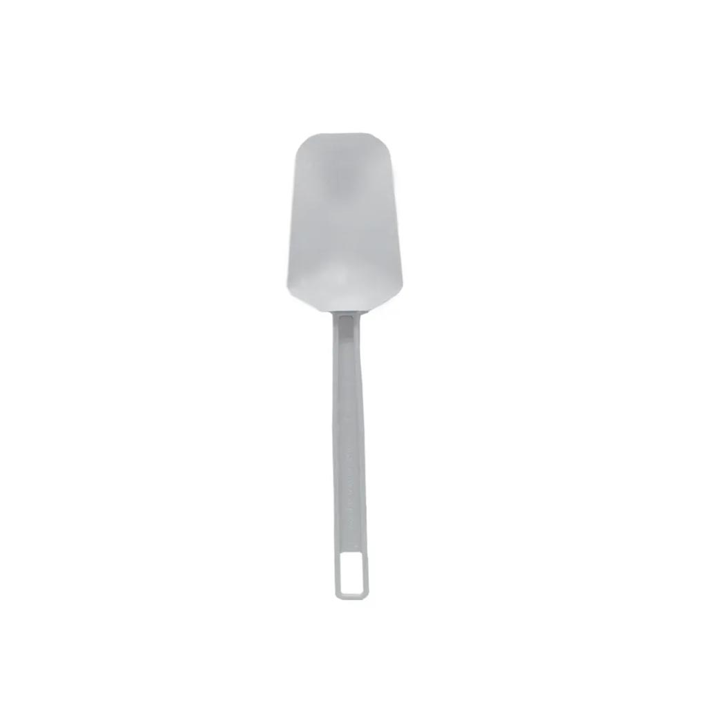 Rubber Scoop White Spatula 240mm