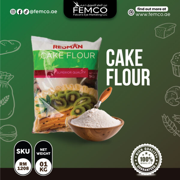 Cake / Pastry Flour 1Kg