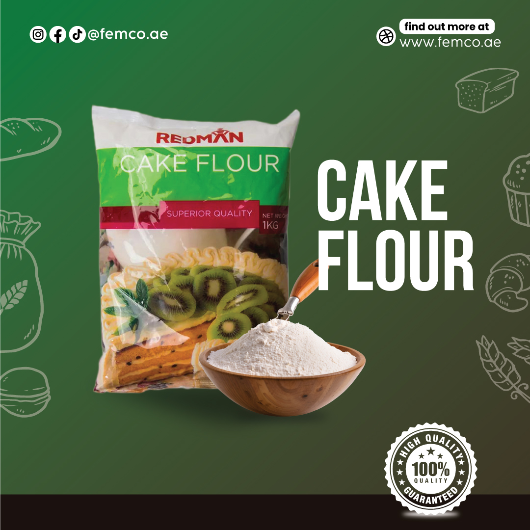 Cake / Pastry Flour 1Kg