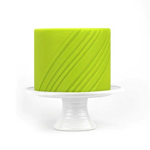 Light Green Sugar Paste