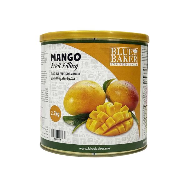 Mango Fruit Filling